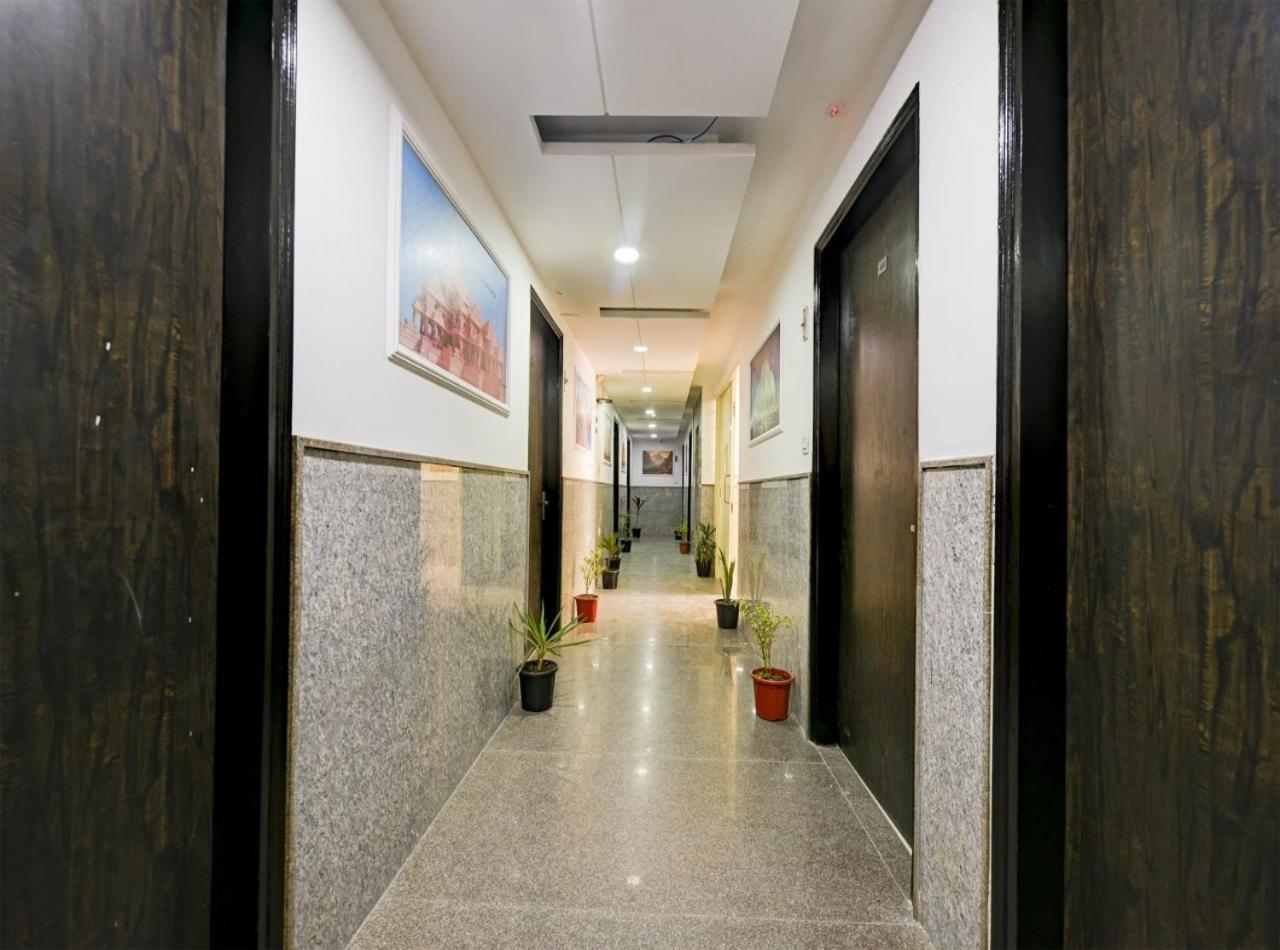 Rosewood Suites A Family Hotel Near Delhi Airport New Delhi Exterior photo