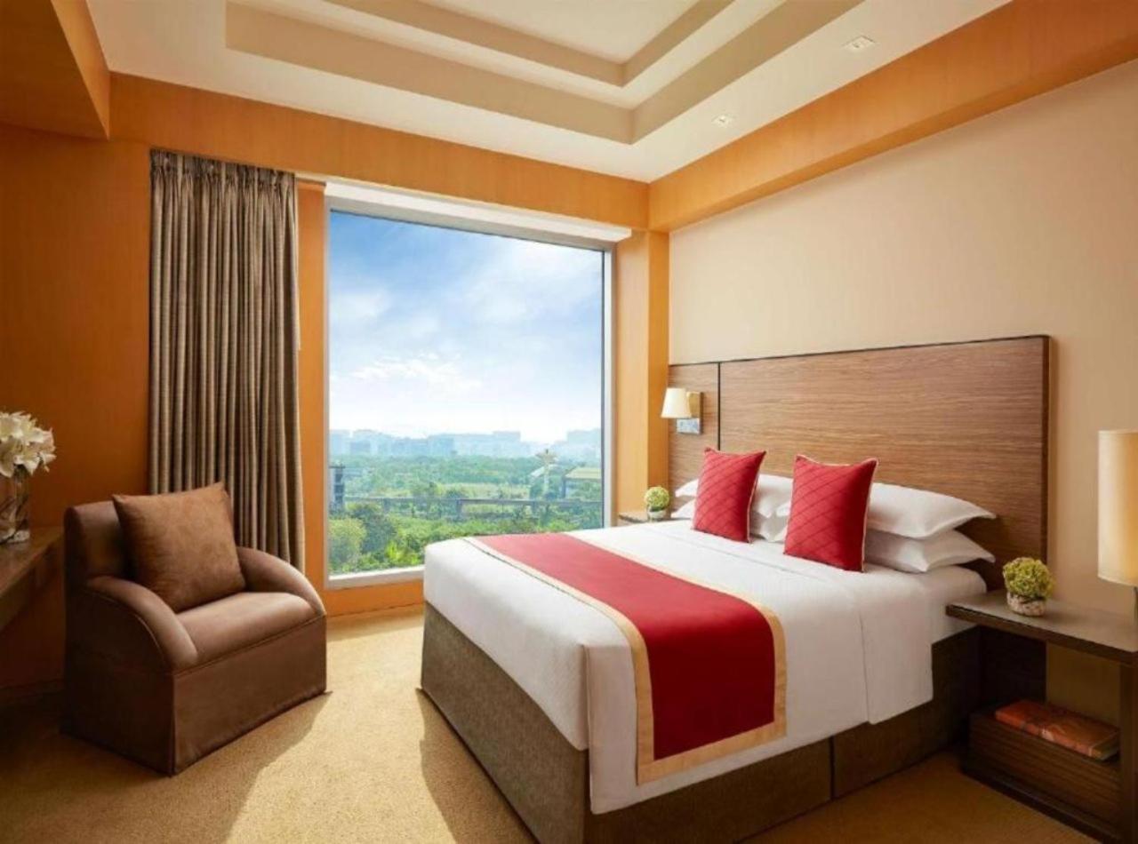 Rosewood Suites A Family Hotel Near Delhi Airport New Delhi Exterior photo
