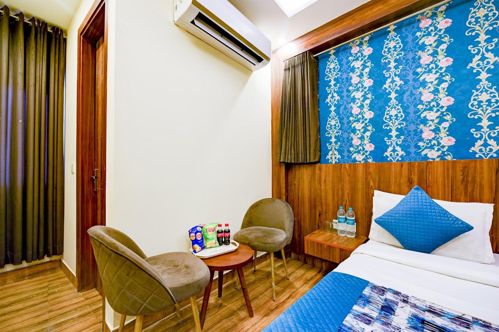 Rosewood Suites A Family Hotel Near Delhi Airport New Delhi Exterior photo